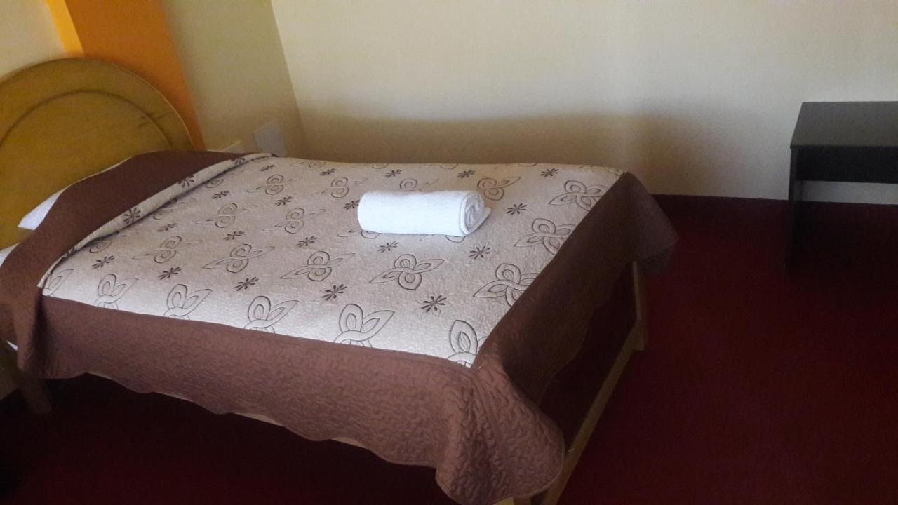 Hostal Milagros Inn - Samary Inn Puno Dış mekan fotoğraf