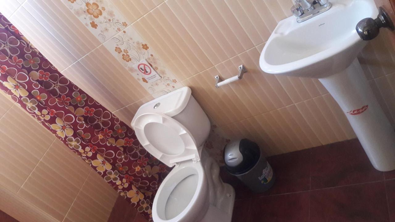 Hostal Milagros Inn - Samary Inn Puno Dış mekan fotoğraf