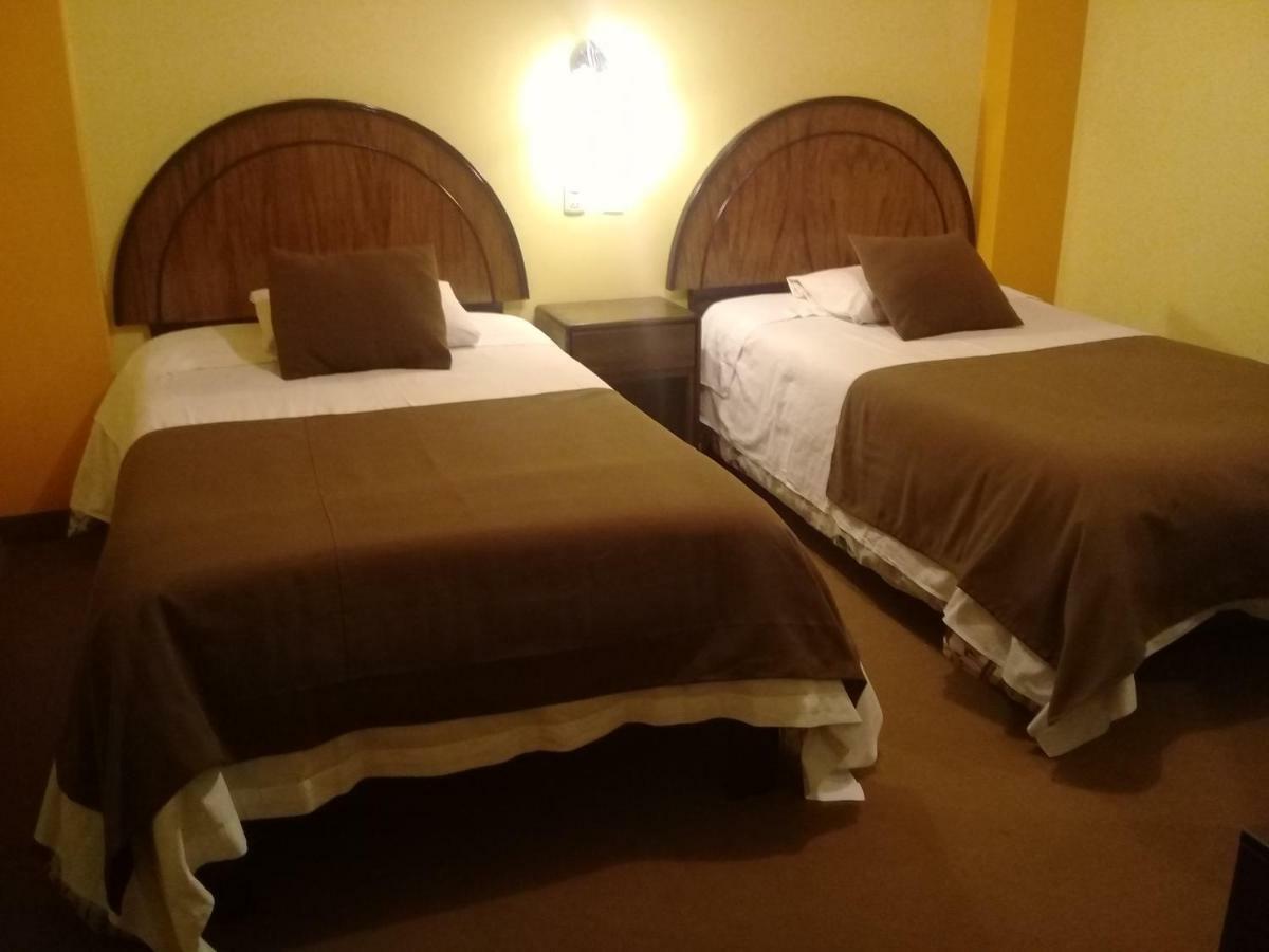 Hostal Milagros Inn - Samary Inn Puno Dış mekan fotoğraf