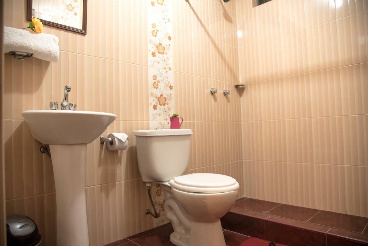 Hostal Milagros Inn - Samary Inn Puno Dış mekan fotoğraf