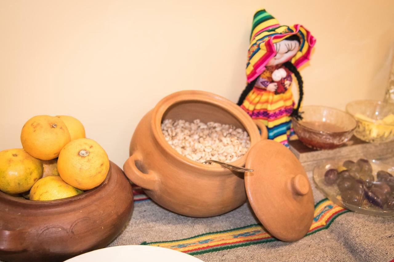 Hostal Milagros Inn - Samary Inn Puno Dış mekan fotoğraf