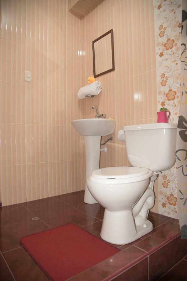 Hostal Milagros Inn - Samary Inn Puno Dış mekan fotoğraf
