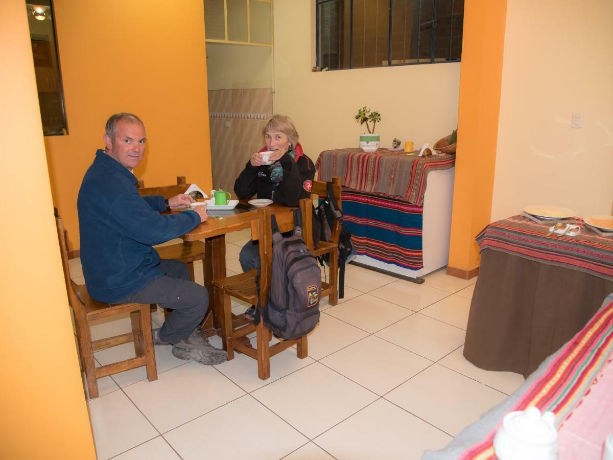 Hostal Milagros Inn - Samary Inn Puno Dış mekan fotoğraf